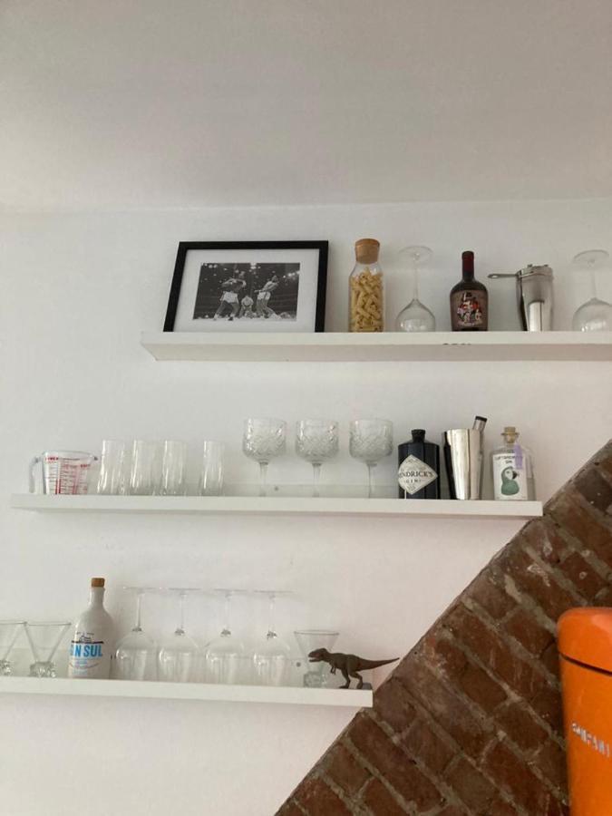 Loft Teatro Politeama - Intero Appartamento In Centro Storico Con Vista Κρεμόνα Εξωτερικό φωτογραφία